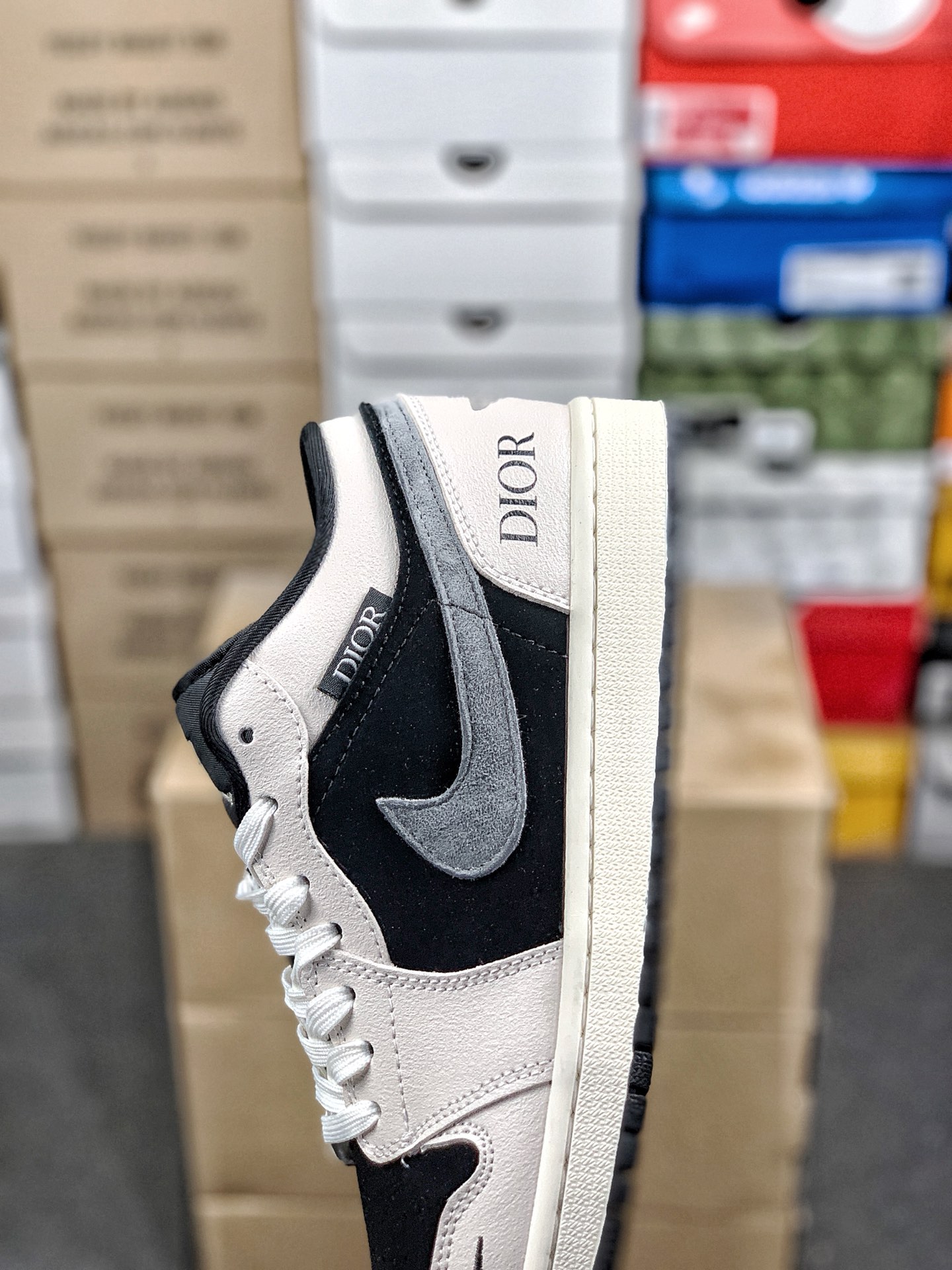 Nike Jordan shoe